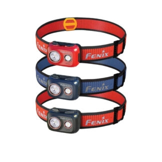 Fenix HL32R-T Rechargeable (or 3AAA) Spot and Flood Running Headlamp - 800 Lumens