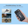 XTAR PB2SL Battery Charger and Power Bank