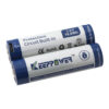KeepPower 21700 Type-C Rechargeable 5000mAh Li-ion Battery, 8.0A Discharge (Protected) - P2150TC