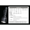 NEXTORCH T7 Max Hunting Flashlight Kit - 1100 Metres