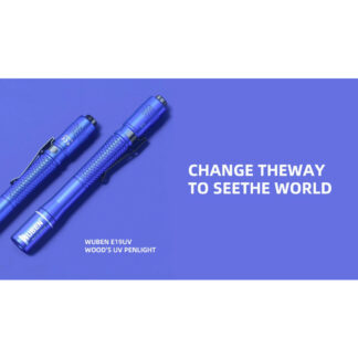 Wuben E19 UV Penlight 365nm