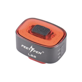 Wuben L22 Rechargeable Rear Bike Light with Smart Sensor