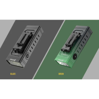 SPERAS U2 Rechargeable Flashlight/Bike Light with Power Bank Function - 5000 Lumens, 340 Metres