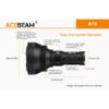 AceBeam K75 2.0 Long Throw Searchlight - 6300 Lumens, 2500 Metres