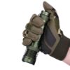 JETBeam M37 PRO Rechargeable High Performance Tactical Flashlight - 3700 Lumens, 465 Metres