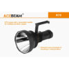 AceBeam K75 2.0 Long Throw Searchlight - 6300 Lumens, 2500 Metres