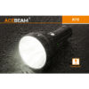 AceBeam K75 2.0 Long Throw Searchlight - 6300 Lumens, 2500 Metres