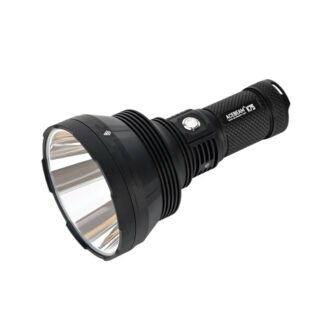 AceBeam K75 2.0 Long Throw Searchlight - 6300 Lumens, 2500 Metres