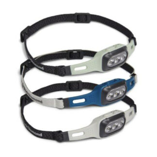 Black Diamond Deploy 325 Rechargeable Running Headlamp