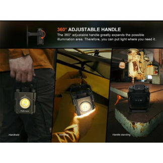 Fenix CL27R Rechargeable Lantern -1600 Lumens