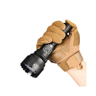 AceBeam W35 LC DEL Zoom Rechargeable LEP Flashlight - 2.6km Ultra Throw