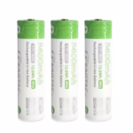 3x Eagtac 3400mAh 18650 | LED Torch Shop