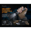 Fenix TK16 V2.0 Compact Tactical Flashlight - 3100 Lumens, 380 Metres