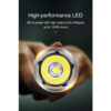 Lumintop L1 Angle Flashlight/Headlamp - 900 Lumens, 126 Metres