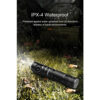 Lumintop L1 Angle Flashlight/Headlamp - 900 Lumens, 126 Metres