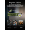 Lumintop L1 Angle Flashlight/Headlamp - 900 Lumens, 126 Metres