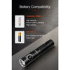 Lumintop L1 Angle Flashlight/Headlamp - 900 Lumens, 126 Metres