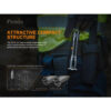 Fenix TK16 V2.0 Compact Tactical Flashlight - 3100 Lumens, 380 Metres