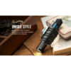 Olight i5R EOS Tail Switch Pocket Torch with Rechargeable Battery - 350 Lumens, 64 Metres