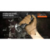AceBeam L35 2.0 High Output Compact Flashlight - 5000 Lumens, 650 Metres