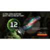 AceBeam L35 2.0 High Output Compact Flashlight - 5000 Lumens, 650 Metres