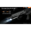 AceBeam G15 Rail-Mount Flashlight - 1800 Lumens, 390 Metres