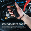 NEBO Torchy UV and Blacklight Pocket Torch with Dual UVA Technology - 3AAA
