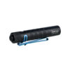 Olight i5R EOS Tail Switch Pocket Torch with Rechargeable Battery - 350 Lumens, 64 Metres