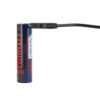 JETBeam 18650 Type-C Rechargeable 3500mAh Li-ion Battery, Protected - HR35