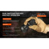 AceBeam L35 2.0 High Output Compact Flashlight - 5000 Lumens, 650 Metres