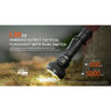 AceBeam L35 2.0 High Output Compact Flashlight - 5000 Lumens, 650 Metres