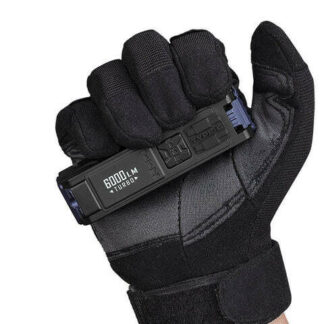 Imalent BL70 Rechargeable Powerful EDC Flashlight with Red Light - 6000 Lumens, 347 Metres