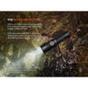 Fenix LD45R Rechargeable Focusable Searchlight - 2800 Lumens, 480 Metres