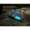 Fenix LD45R Rechargeable Focusable Searchlight - 2800 Lumens, 480 Metres