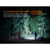 Fenix LR36R Rechargeable LEP 1.2km Throw Searchlight with 10,000 Lumen Semi Floodlight