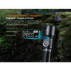 Fenix LD45R Rechargeable Focusable Searchlight - 2800 Lumens, 480 Metres