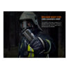 Fenix LR36R Rechargeable LEP 1.2km Throw Searchlight with 10,000 Lumen Semi Floodlight