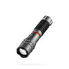 NEBO Slyde King 4K Rechargeable Zoomable Flashlight and Worklight - 4000 Lumens, 350 Metres