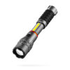 NEBO Slyde King 4K Rechargeable Zoomable Flashlight and Worklight - 4000 Lumens, 350 Metres