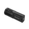 Lumintop GT Nano 5.0 Rechargeable Mini Multi-Light Source Flashlight - 1400 Lumens, 180 Metres
