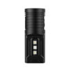 Lumintop GT Nano 5.0 Rechargeable Mini Multi-Light Source Flashlight - 1400 Lumens, 180 Metres