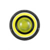Lumintop W1 LED Rechargeable Spot/Flood Combo Flashlight with Red Light - 700 Lumens, 300 Metres
