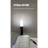 Lumintop W1 LED Rechargeable Spot/Flood Combo Flashlight with Red Light - 700 Lumens, 300 Metres