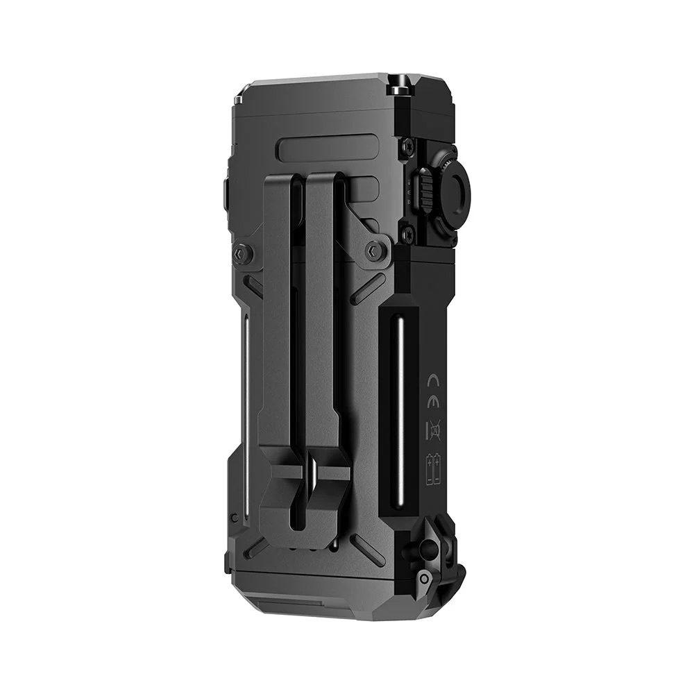 Wuben X2 Pro+ Rechargeable Flashlight - 1500 Lumens, 205 Metres