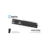 Eagtac D25A Clicky Nichia 219C LED 4000K CRI92  LED Flashlight - 145 Lumens, 69 Metres
