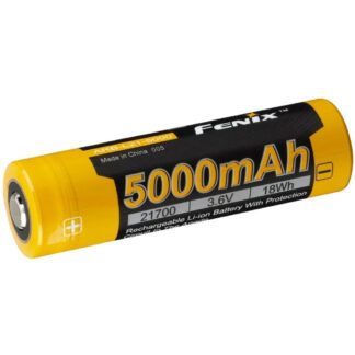 Fenix 21700 5000mAh Li-ion Rechargeable Battery ARB-L21-5000