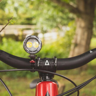 Exposure Lights Race Mk18 Rechargeable Bike Light - 2800 Lumens