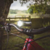 Exposure Lights Race Mk18 Rechargeable Bike Light - 2800 Lumens