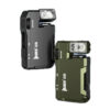 Wuben G5 Ultra Compact Rechargeable Flashlight with RGB LED - 1200 Lumens