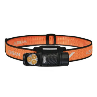 AceBeam H17 2.0 Multi-Light Source High CRI Headlamp/Right Angled Pocket Flashlight - 2000 Lumens